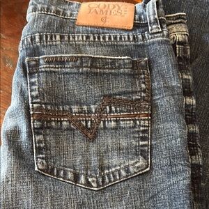 Men's Blue Jeans